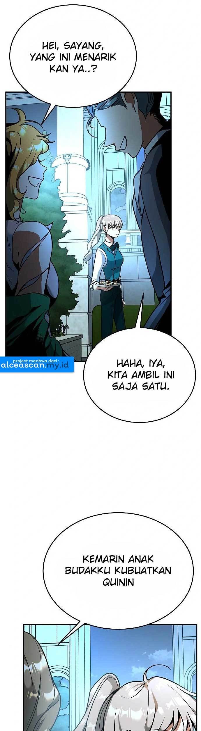 Emperor Hunt Chapter 6 - halaman 38