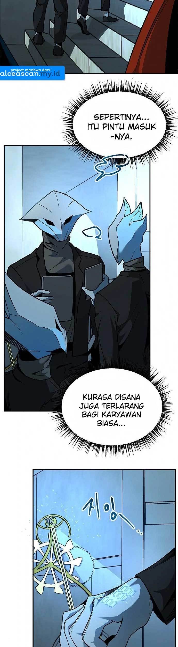 Emperor Hunt Chapter 6 - halaman 46