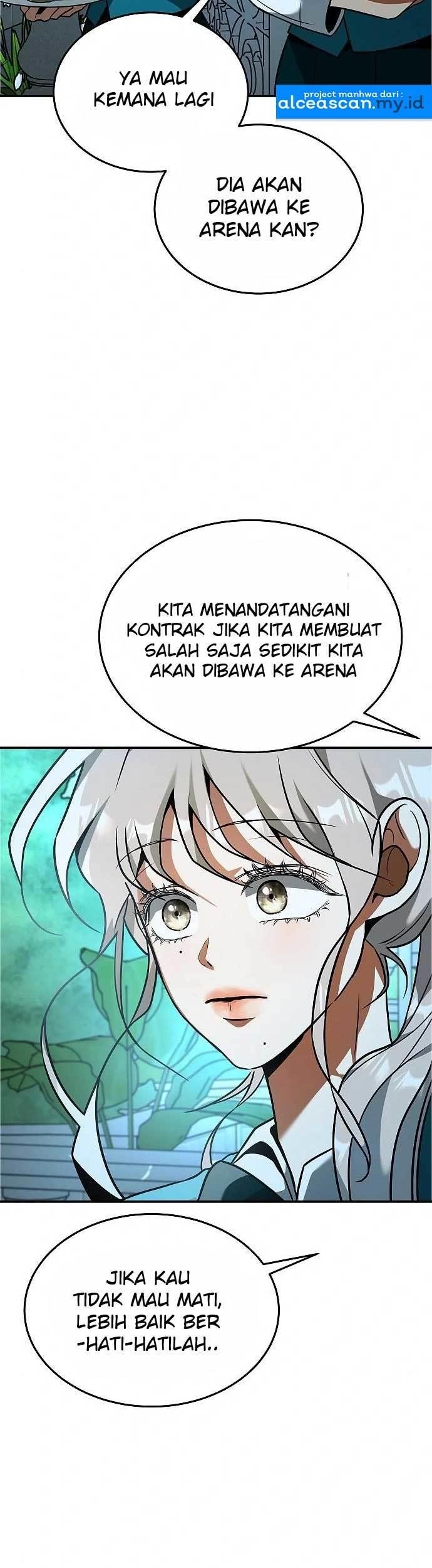 Emperor Hunt Chapter 6 - halaman 52