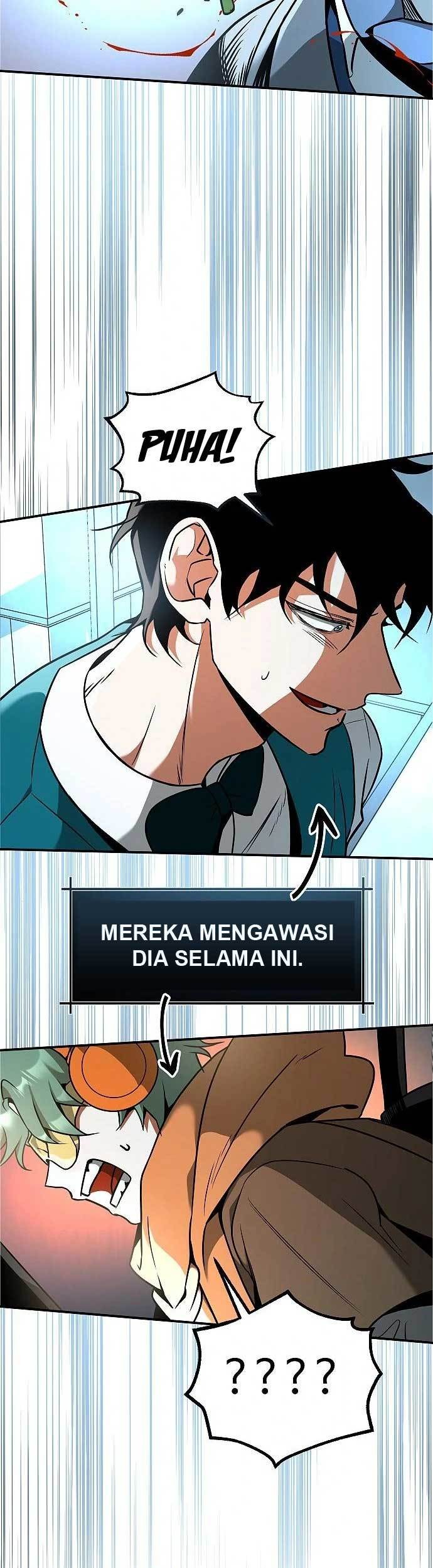 Emperor Hunt Chapter 6 - halaman 58