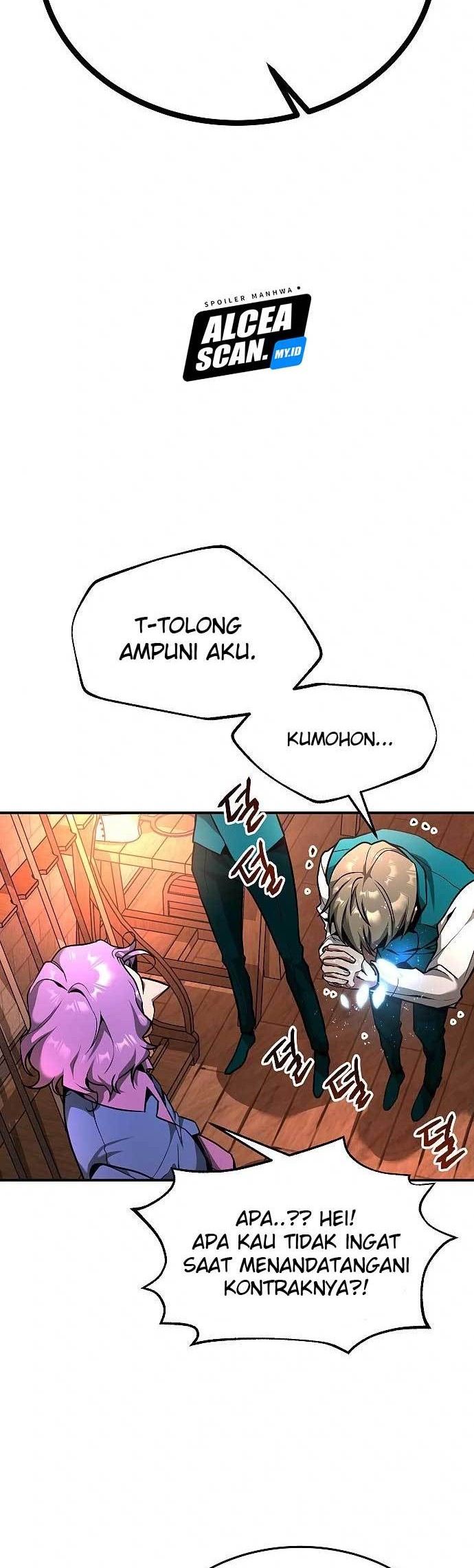 Emperor Hunt Chapter 7 - halaman 15