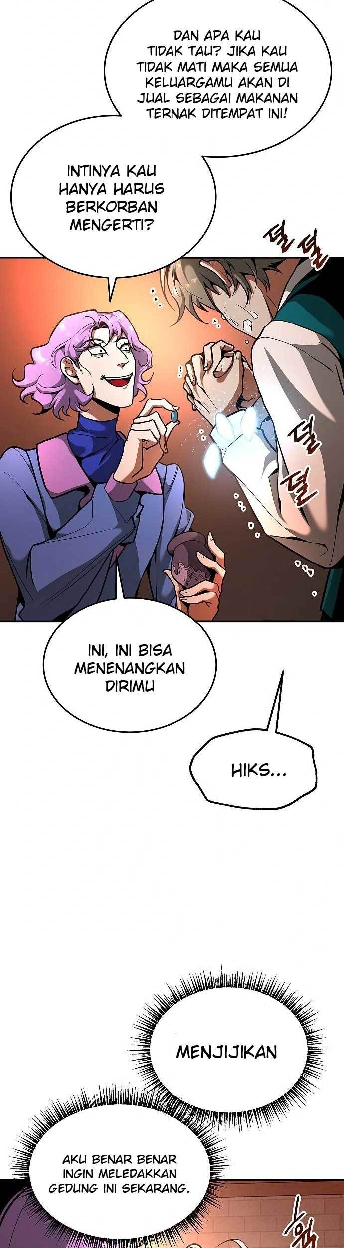 Emperor Hunt Chapter 7 - halaman 16