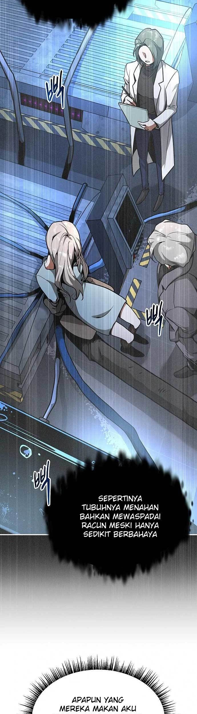Emperor Hunt Chapter 7 - halaman 18