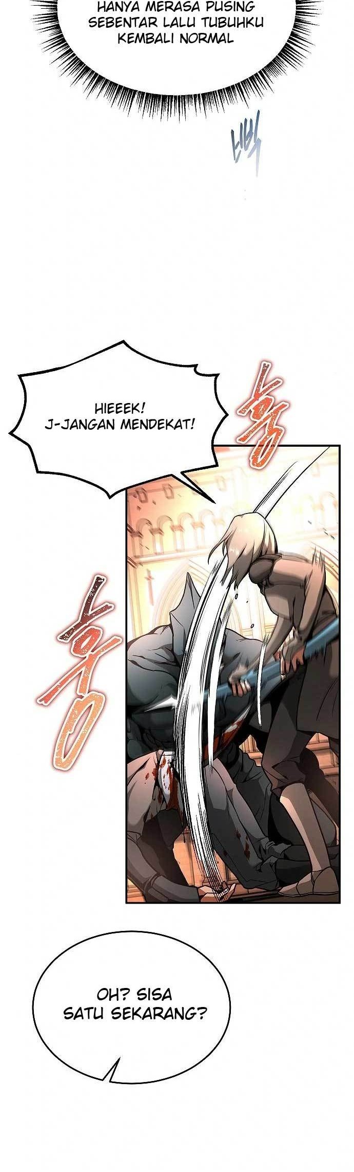 Emperor Hunt Chapter 7 - halaman 19