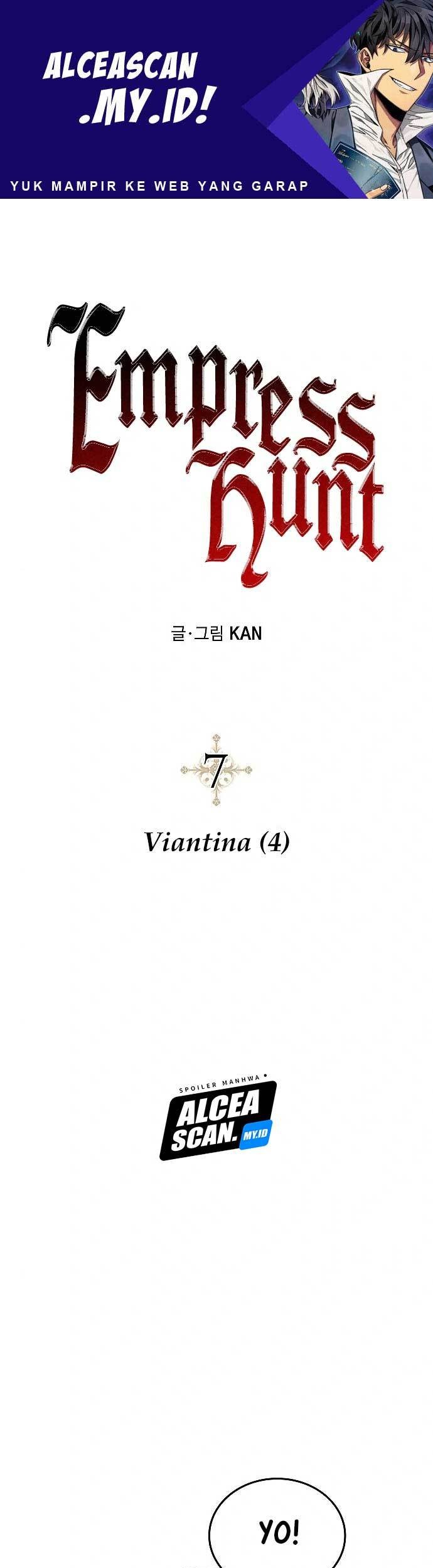 Emperor Hunt Chapter 7 - halaman 2