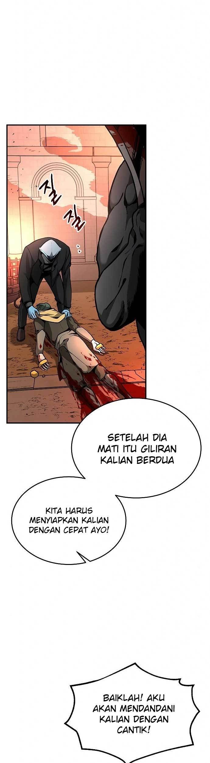 Emperor Hunt Chapter 7 - halaman 20