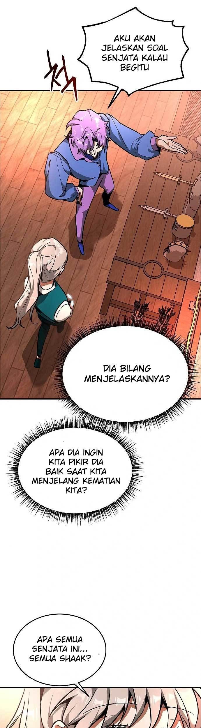 Emperor Hunt Chapter 7 - halaman 22