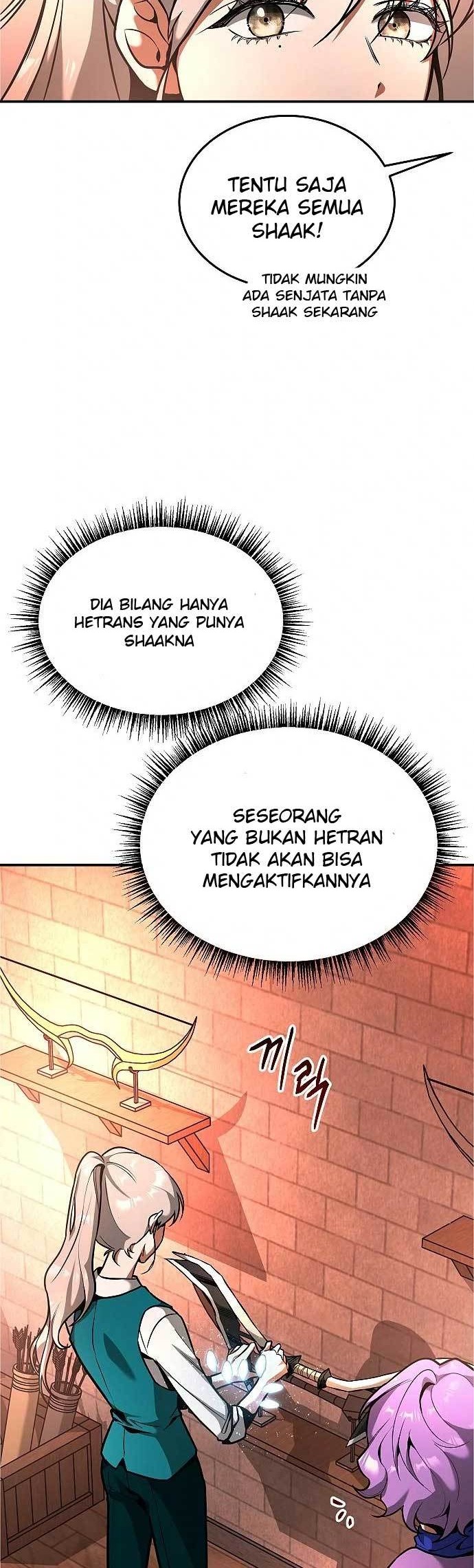 Emperor Hunt Chapter 7 - halaman 23