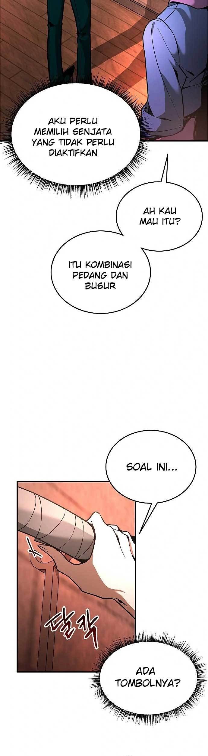 Emperor Hunt Chapter 7 - halaman 24