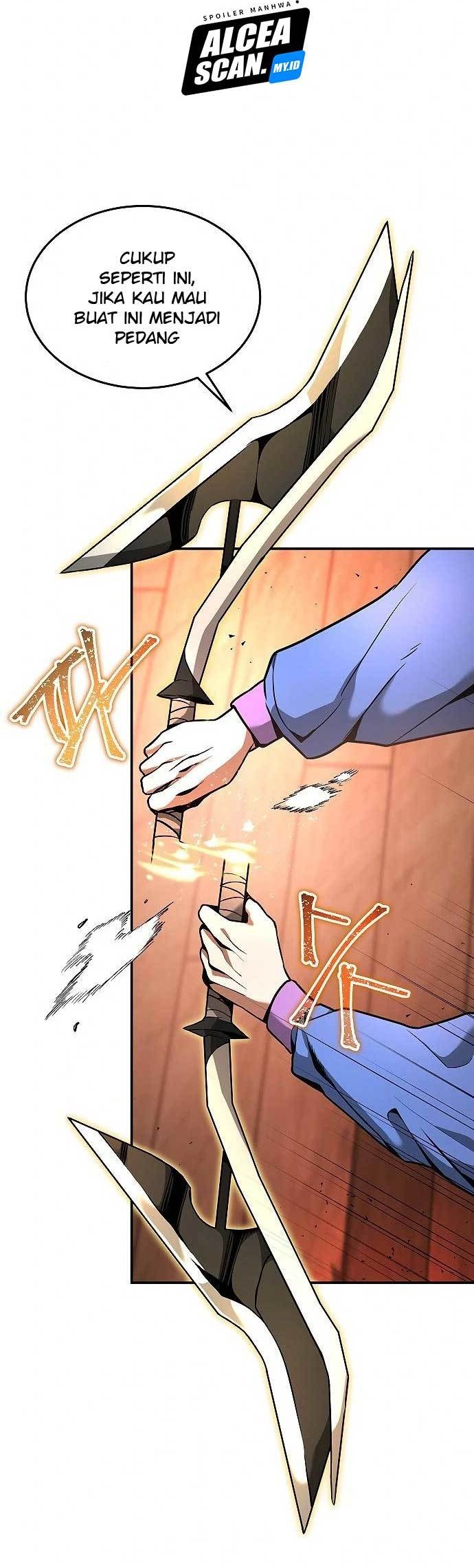 Emperor Hunt Chapter 7 - halaman 25