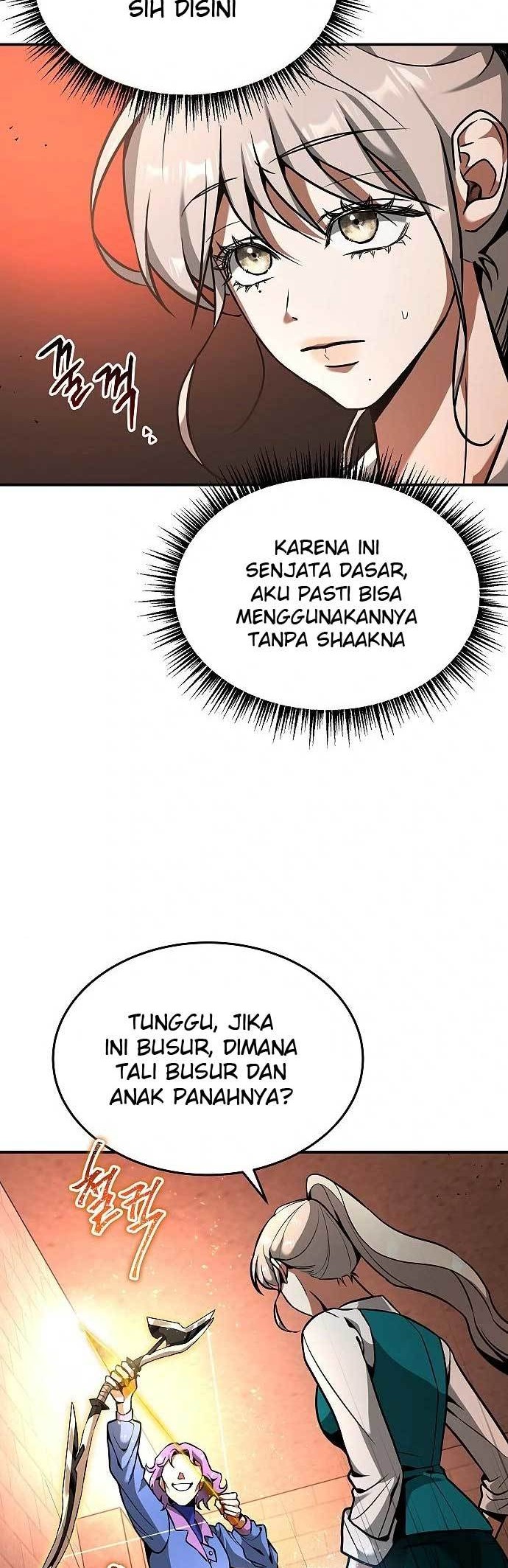 Emperor Hunt Chapter 7 - halaman 27