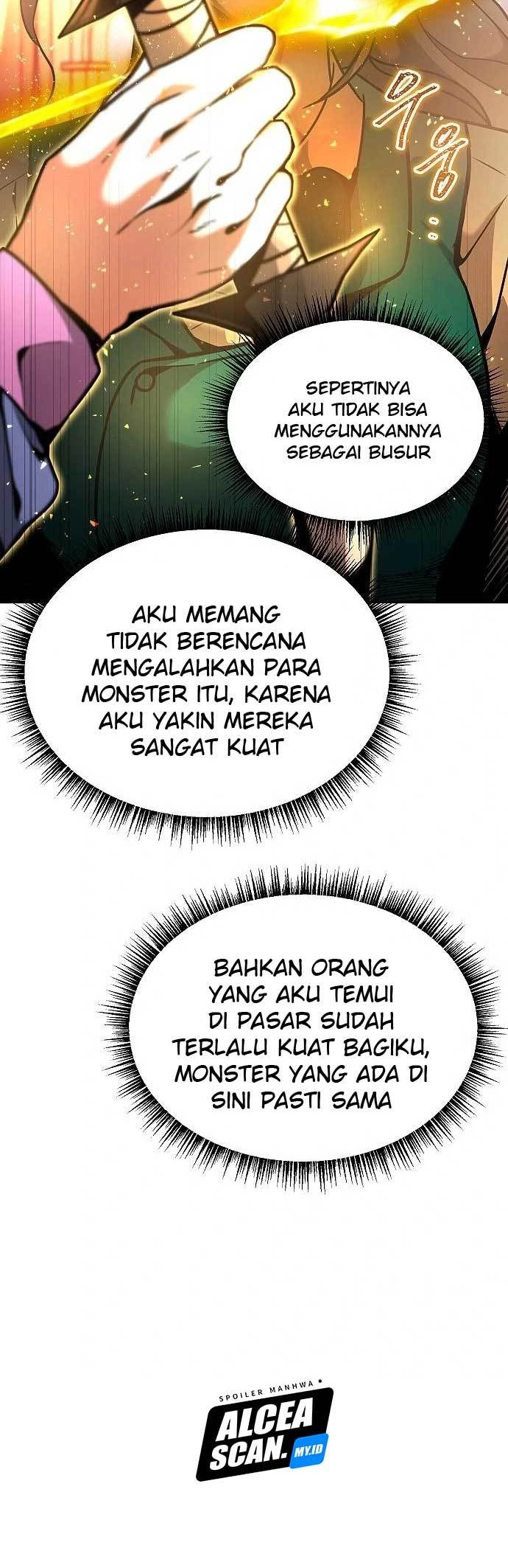 Emperor Hunt Chapter 7 - halaman 29
