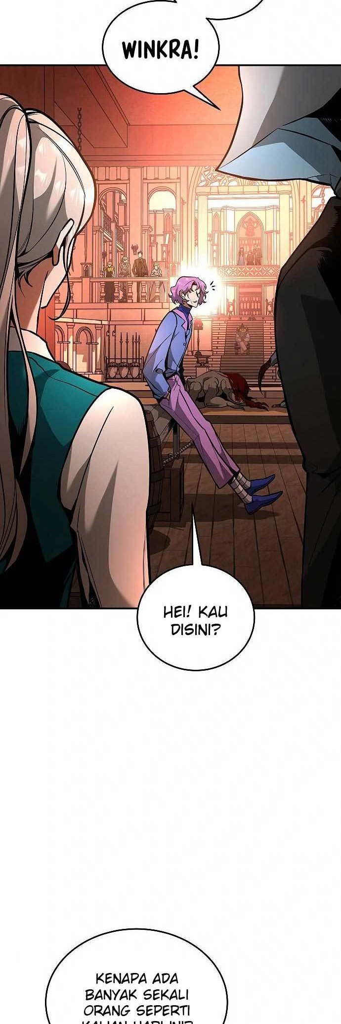 Emperor Hunt Chapter 7 - halaman 3