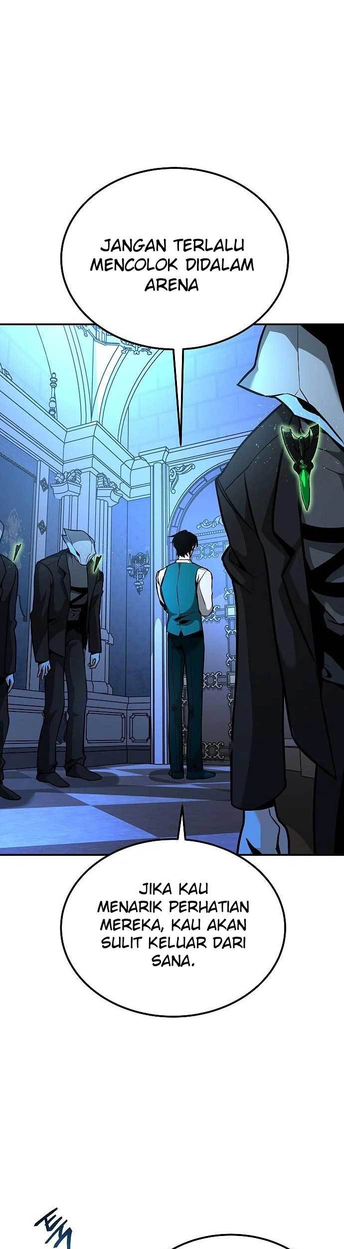 Emperor Hunt Chapter 7 - halaman 32