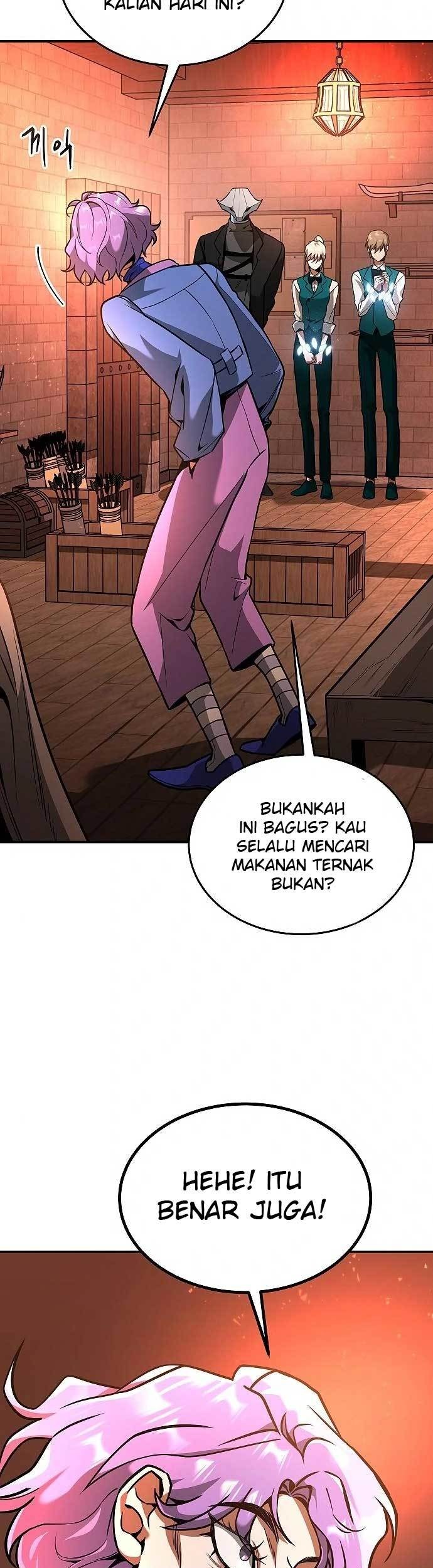 Emperor Hunt Chapter 7 - halaman 4