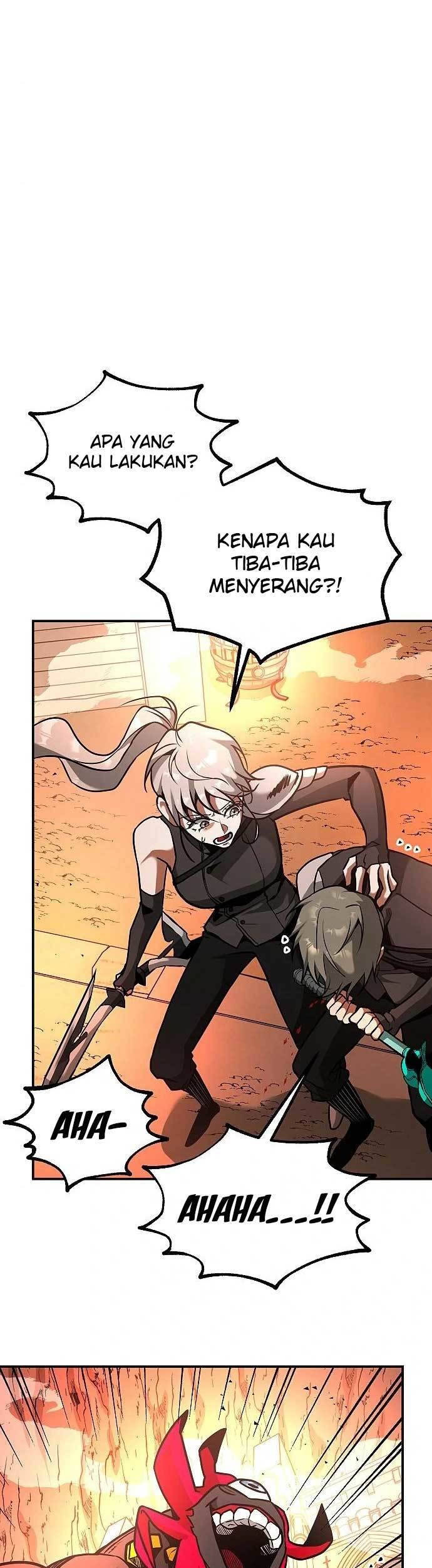 Emperor Hunt Chapter 7 - halaman 42