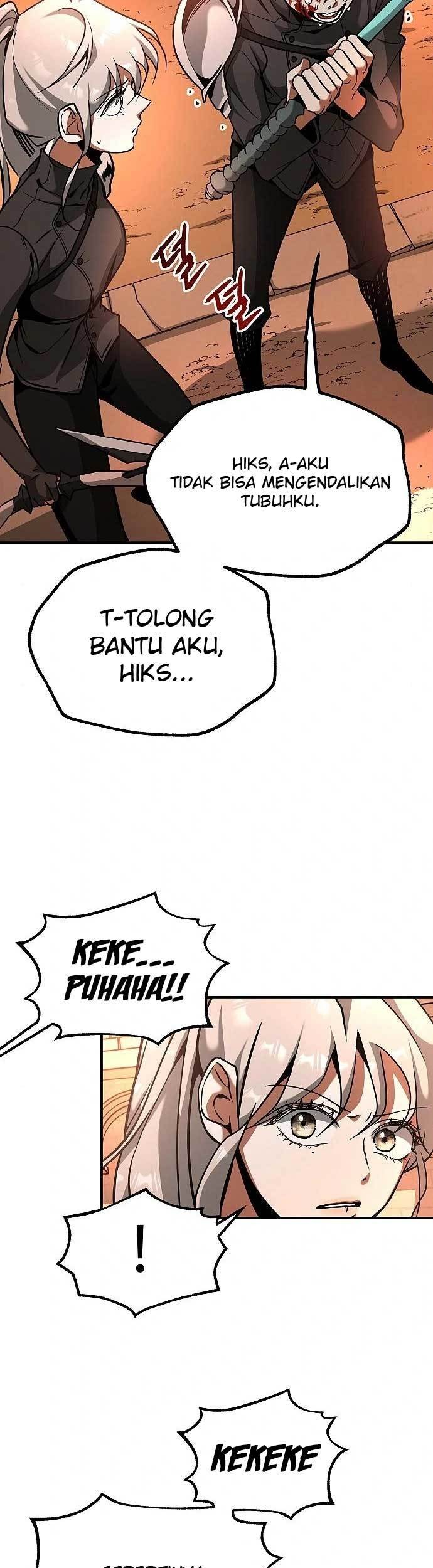 Emperor Hunt Chapter 7 - halaman 44
