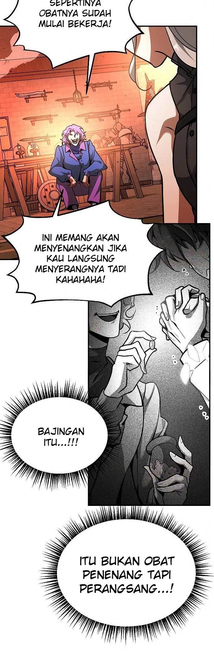 Emperor Hunt Chapter 7 - halaman 45