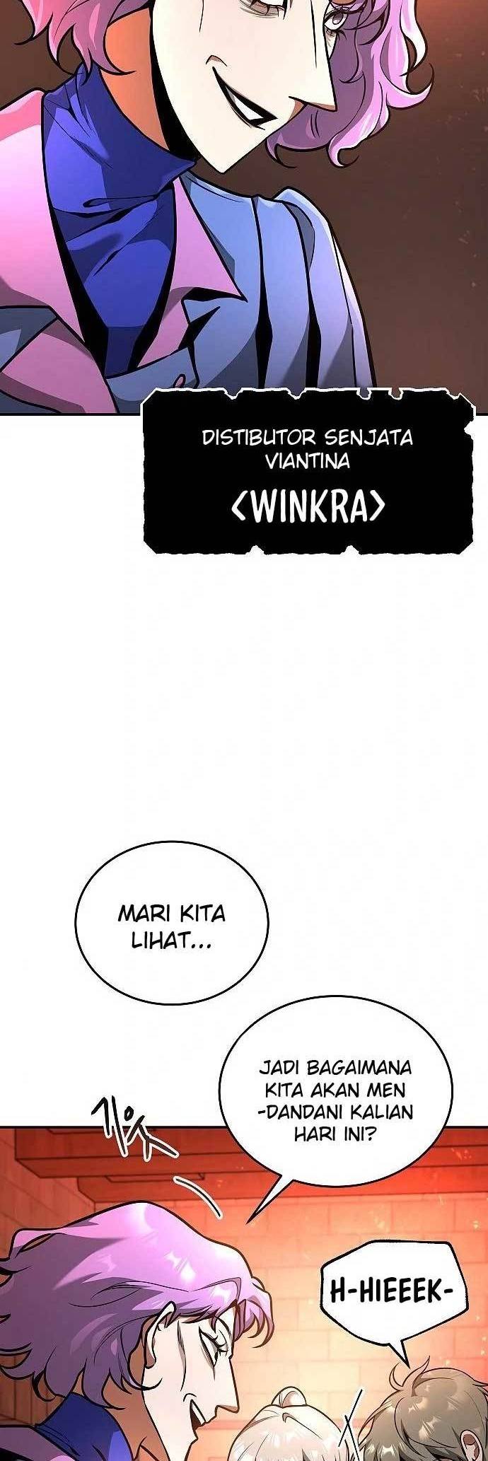 Emperor Hunt Chapter 7 - halaman 5