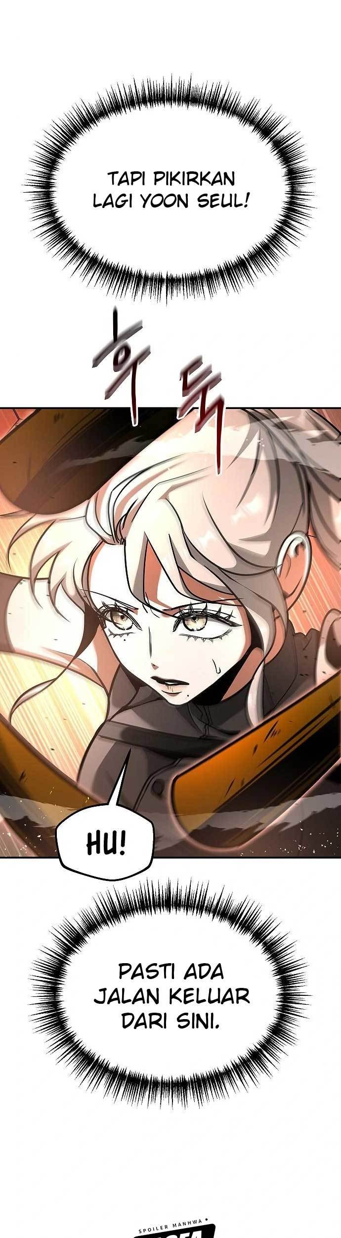 Emperor Hunt Chapter 7 - halaman 50