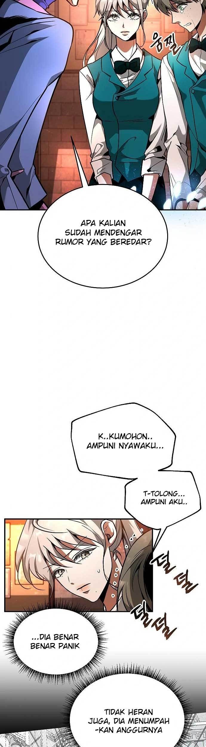 Emperor Hunt Chapter 7 - halaman 6