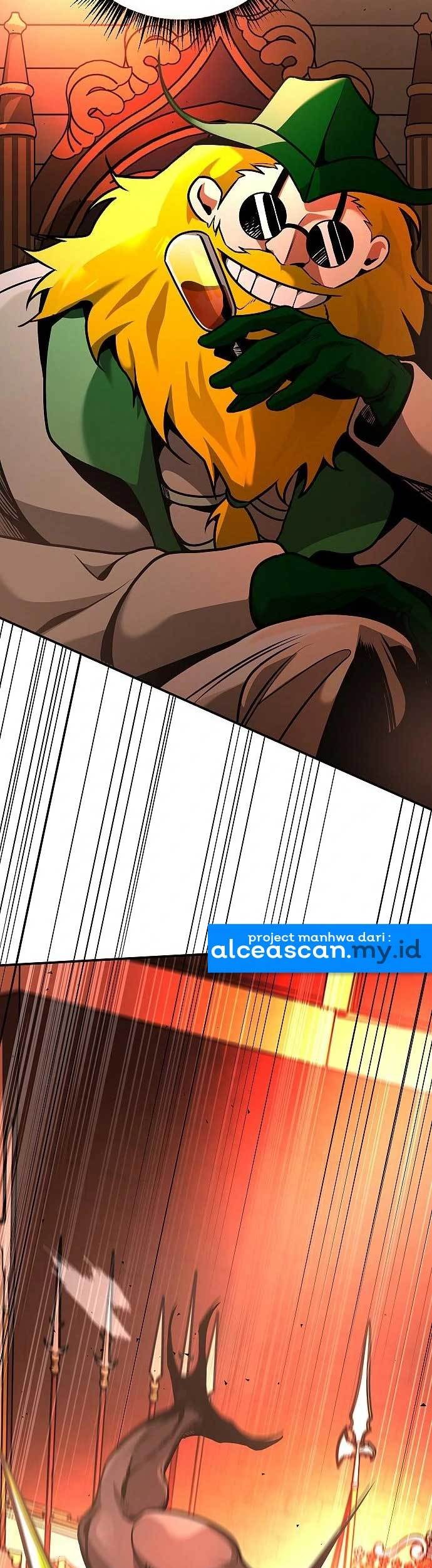 Emperor Hunt Chapter 7 - halaman 60