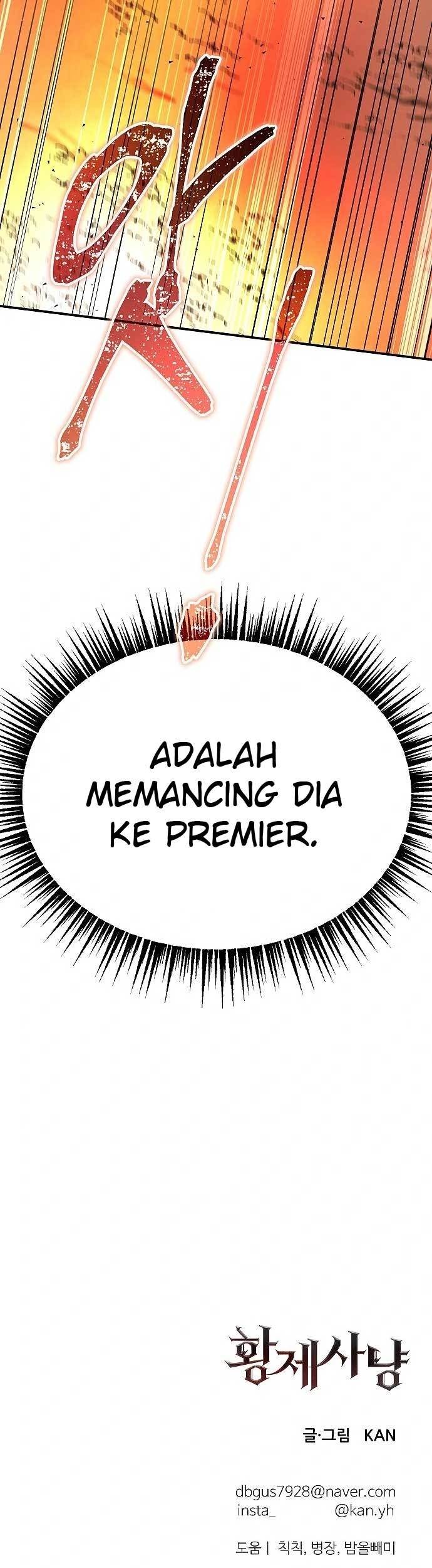Emperor Hunt Chapter 7 - halaman 64