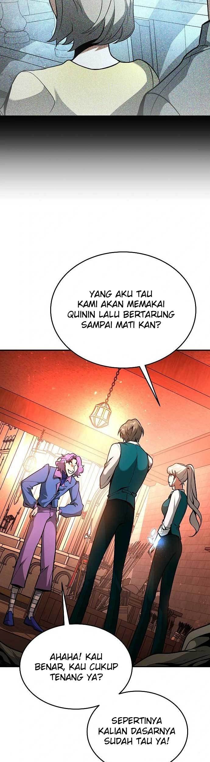Emperor Hunt Chapter 7 - halaman 8