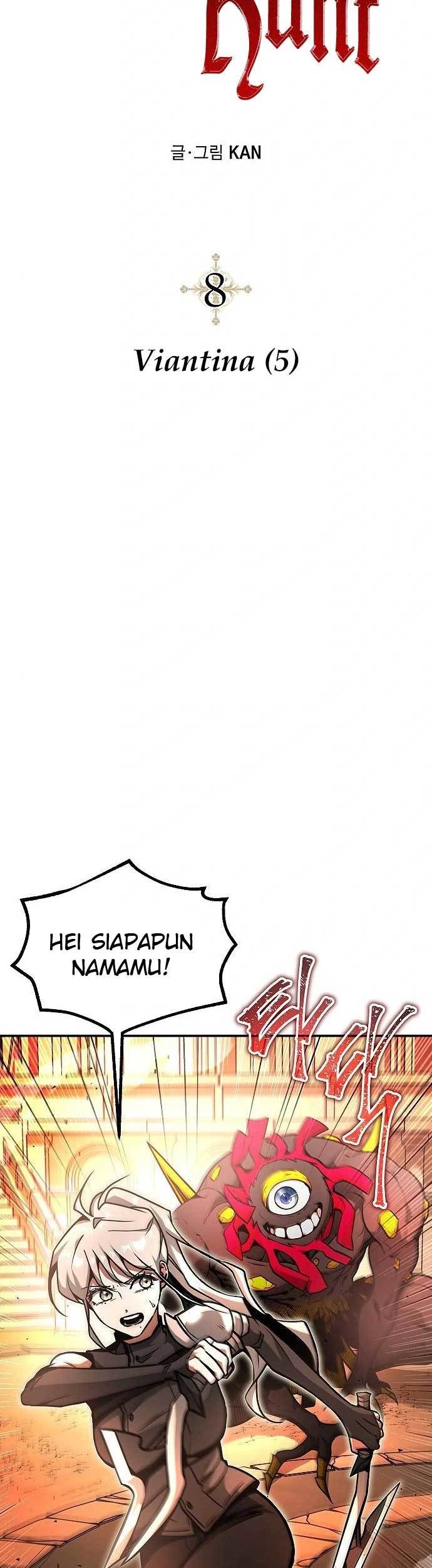 Emperor Hunt Chapter 8 - halaman 10