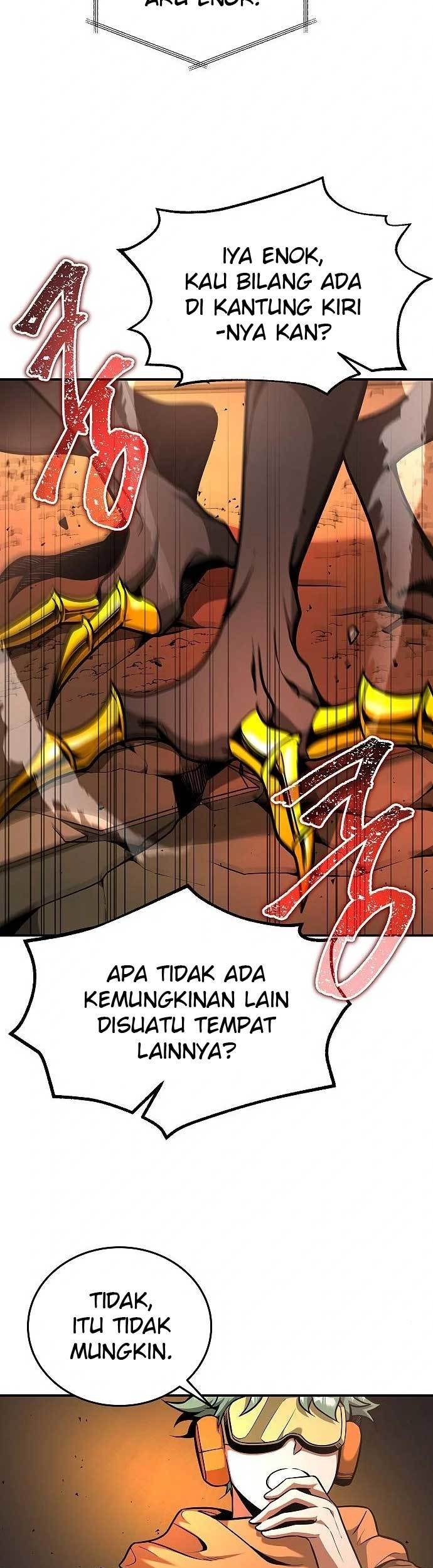 Emperor Hunt Chapter 8 - halaman 12