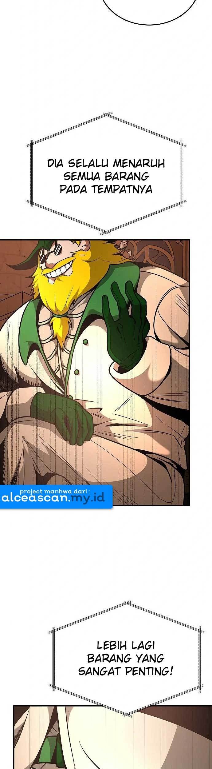 Emperor Hunt Chapter 8 - halaman 14