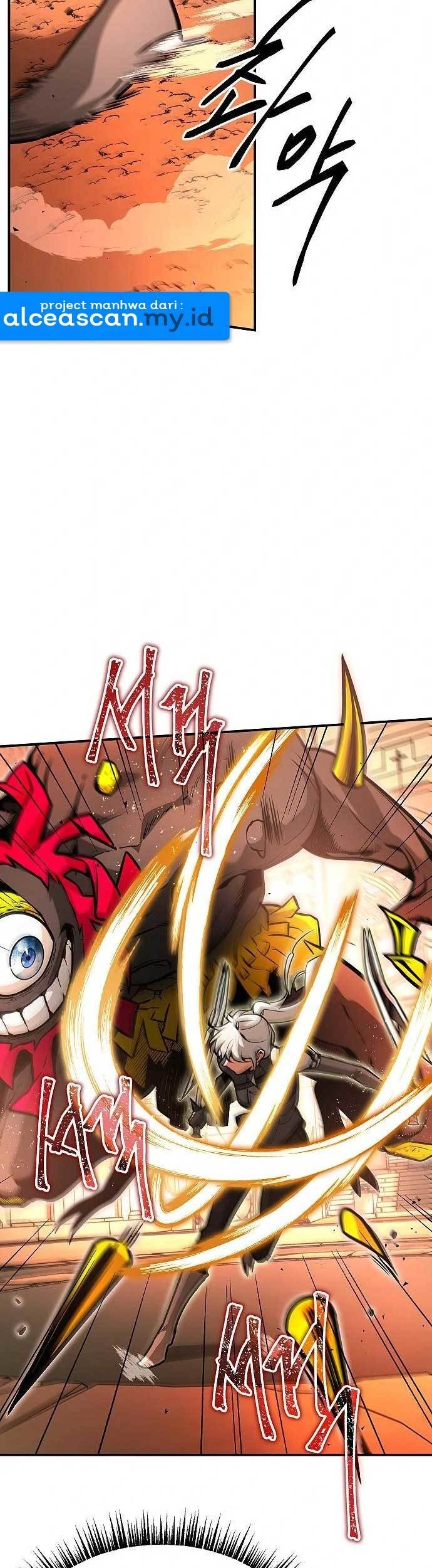 Emperor Hunt Chapter 8 - halaman 20