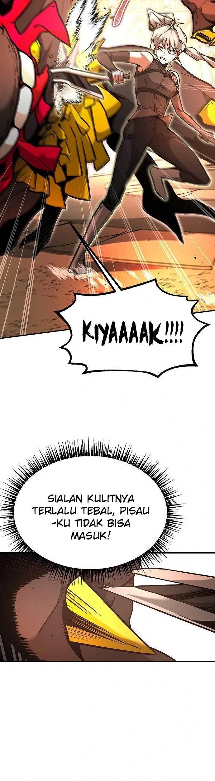 Emperor Hunt Chapter 8 - halaman 22