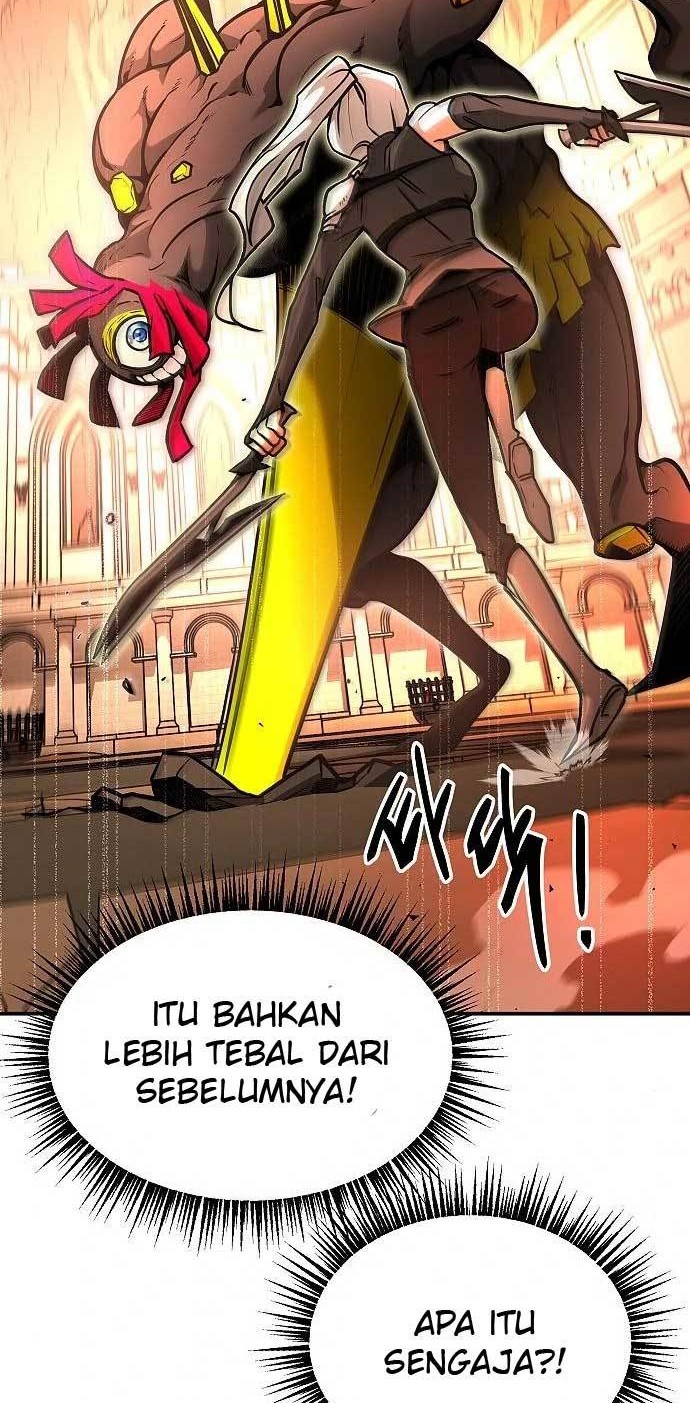 Emperor Hunt Chapter 8 - halaman 25