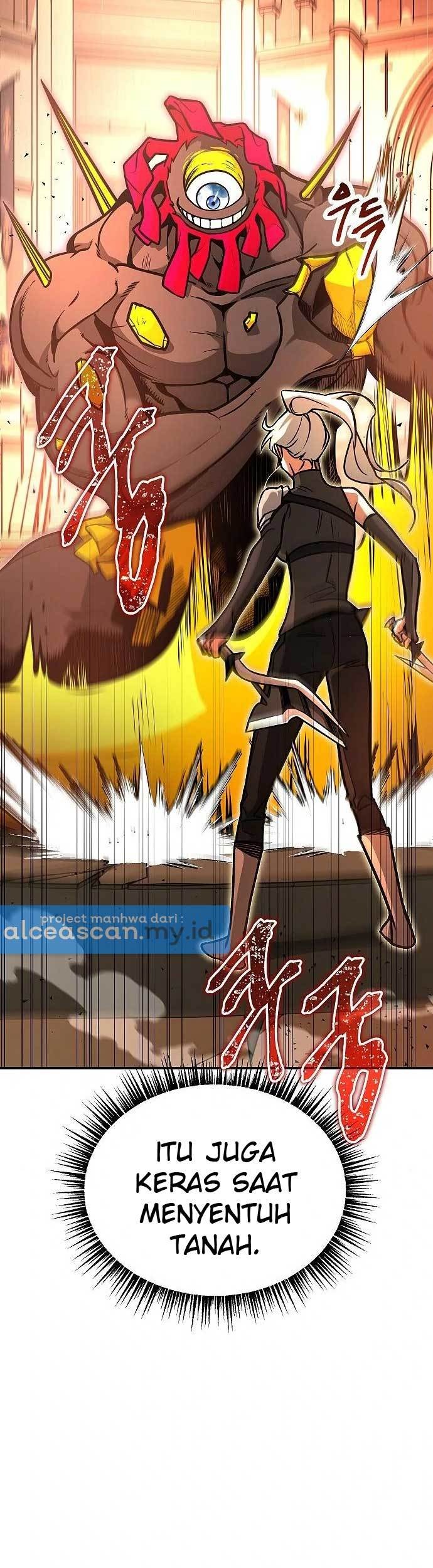 Emperor Hunt Chapter 8 - halaman 32