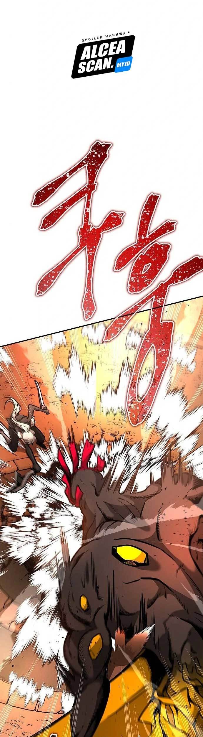 Emperor Hunt Chapter 8 - halaman 44