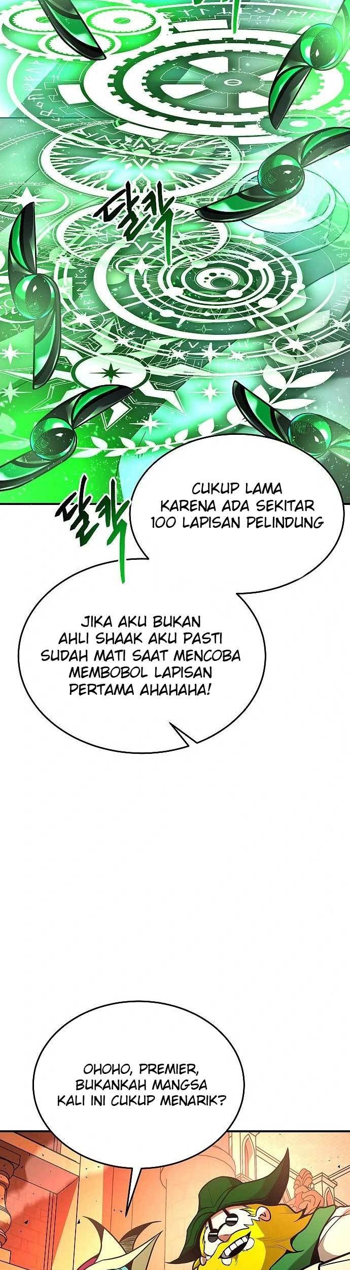 Emperor Hunt Chapter 8 - halaman 50