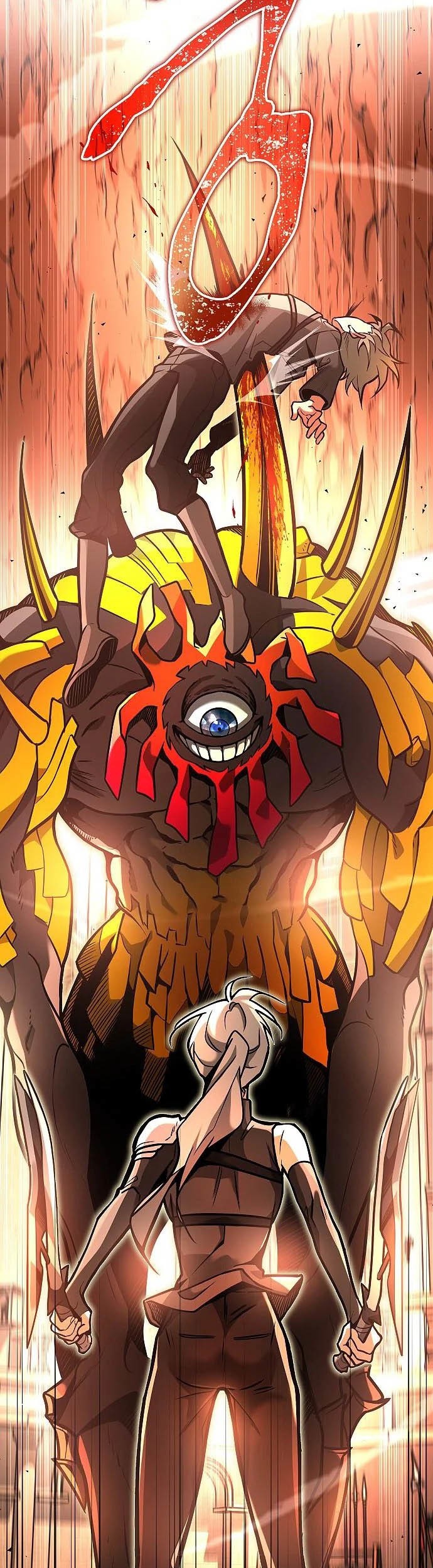 Emperor Hunt Chapter 8 - halaman 80