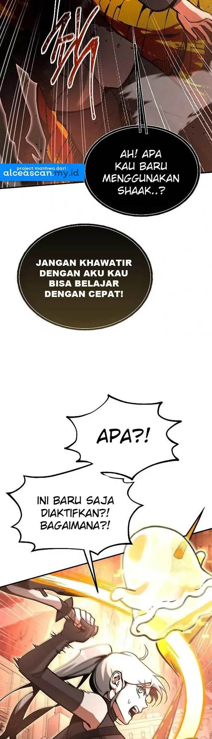 Emperor Hunt Chapter 9 - halaman 12