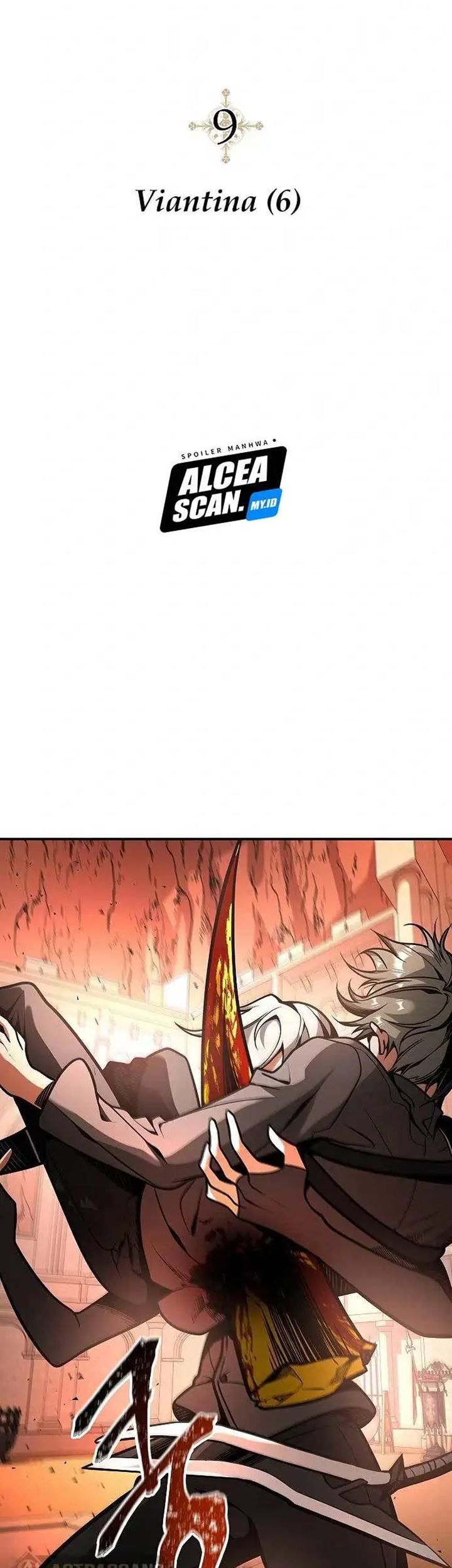Emperor Hunt Chapter 9 - halaman 26