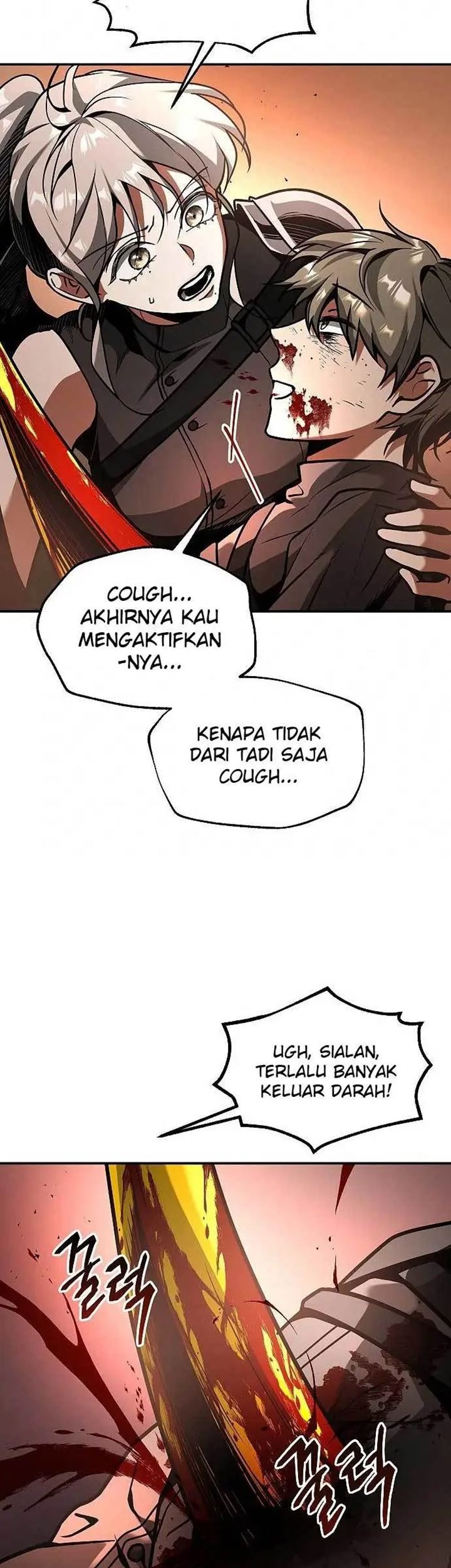 Emperor Hunt Chapter 9 - halaman 28