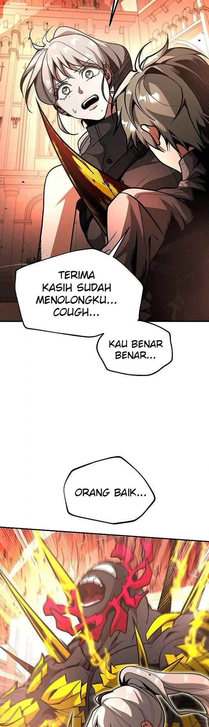 Emperor Hunt Chapter 9 - halaman 30