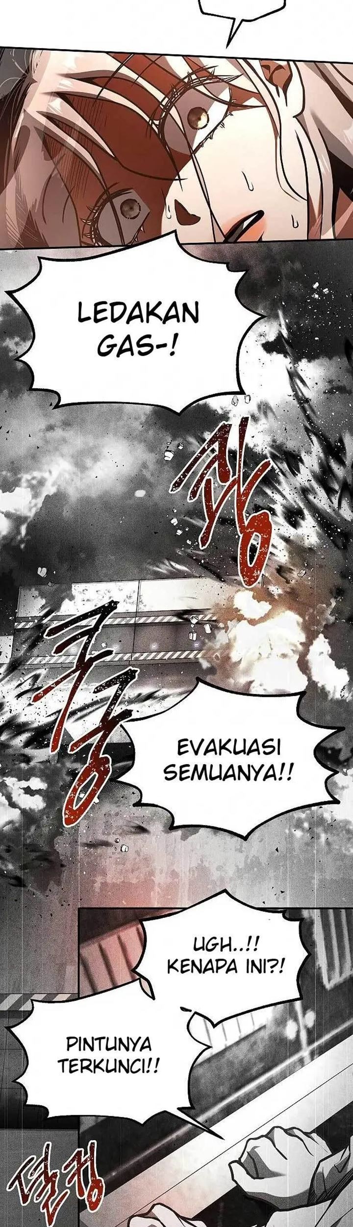 Emperor Hunt Chapter 9 - halaman 38