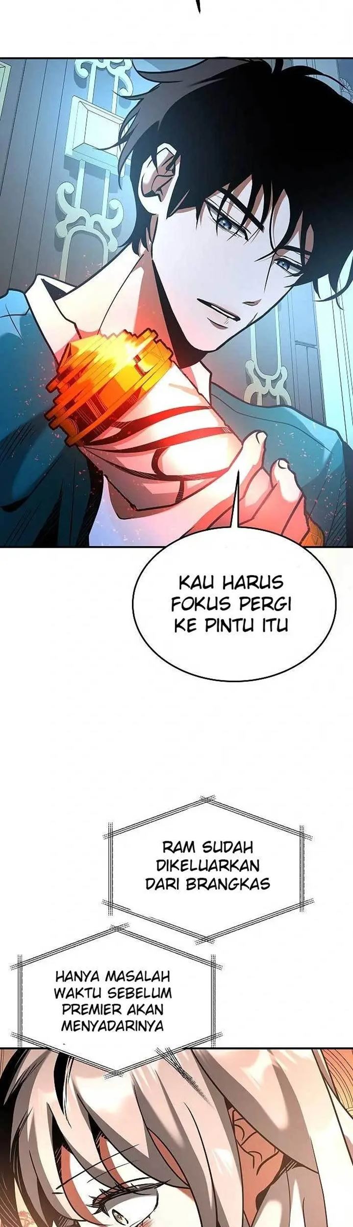Emperor Hunt Chapter 9 - halaman 46
