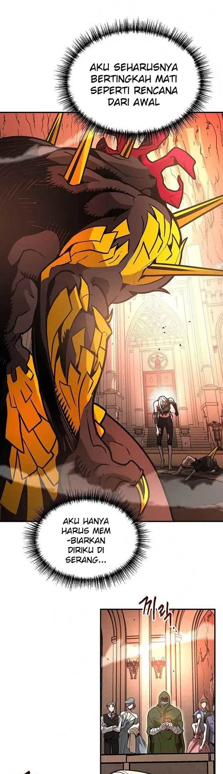 Emperor Hunt Chapter 9 - halaman 48