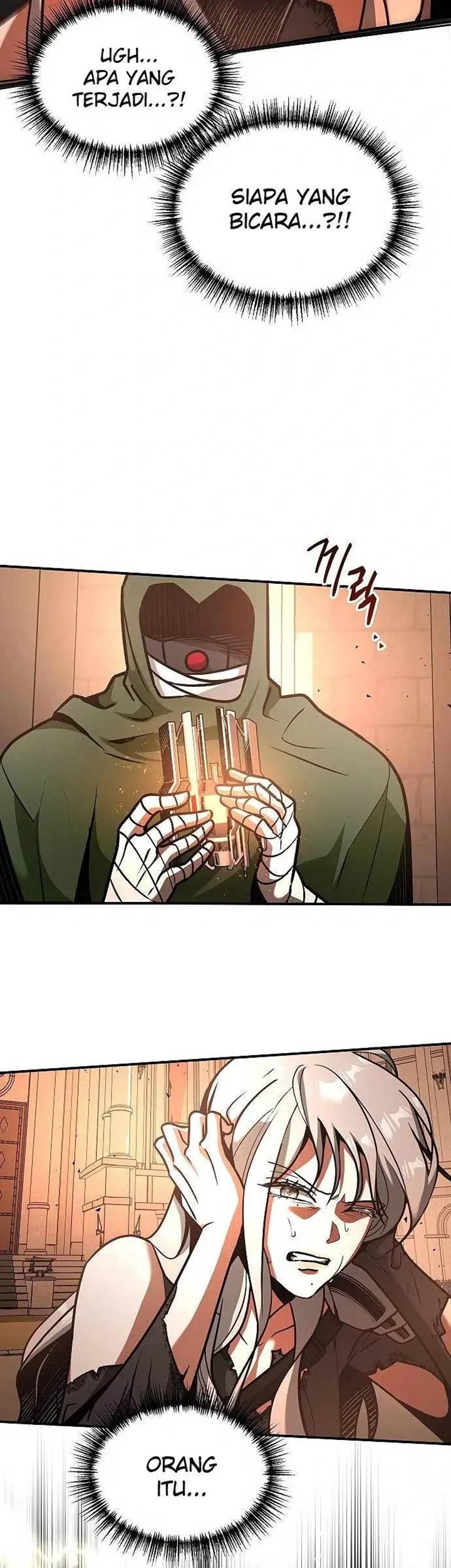 Emperor Hunt Chapter 9 - halaman 54