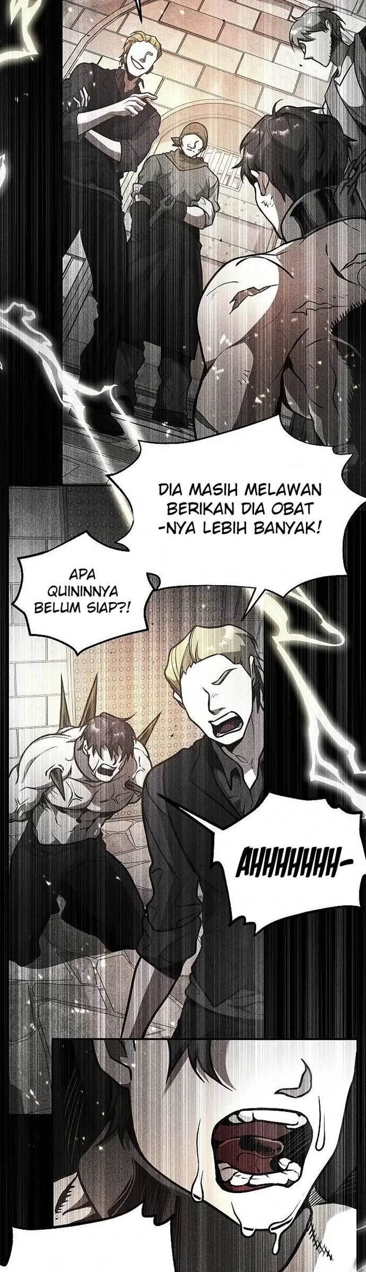 Emperor Hunt Chapter 9 - halaman 58