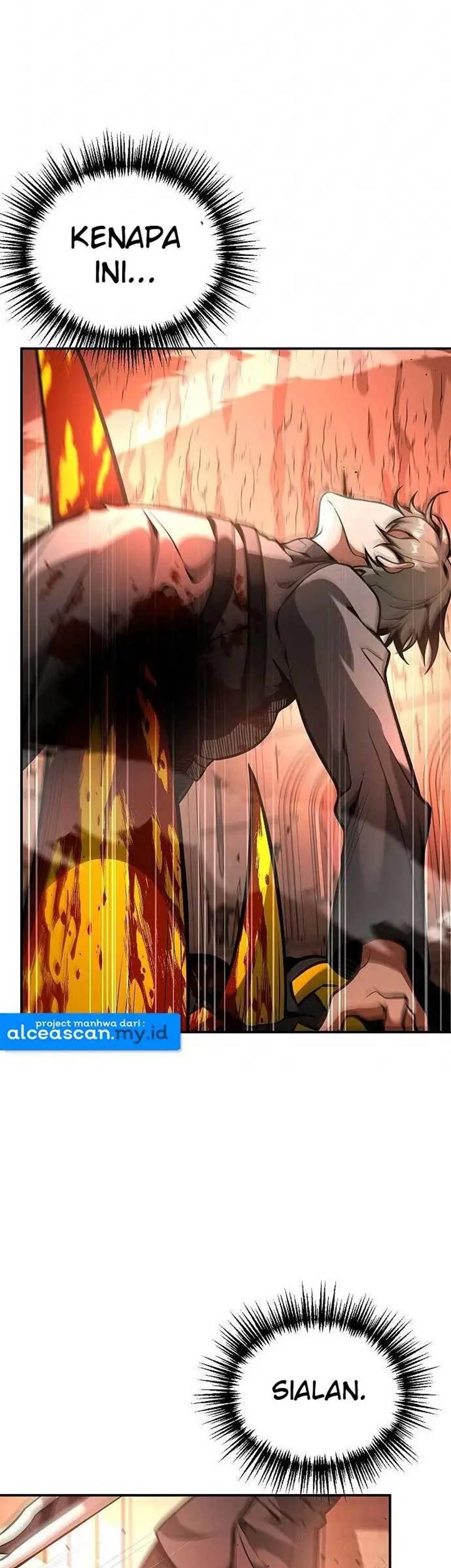 Emperor Hunt Chapter 9 - halaman 6