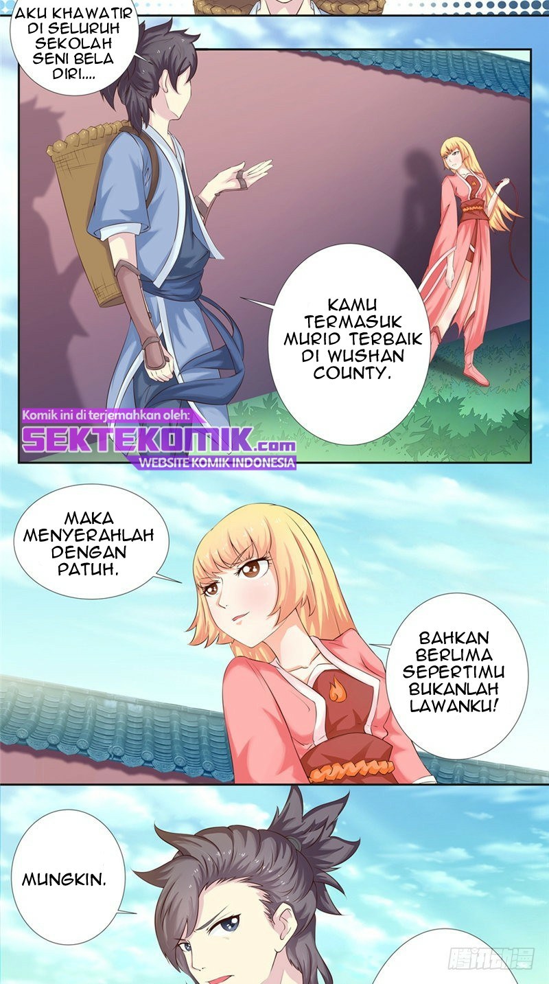 Emperor Jiwu Xuan Chapter 1 - halaman 10