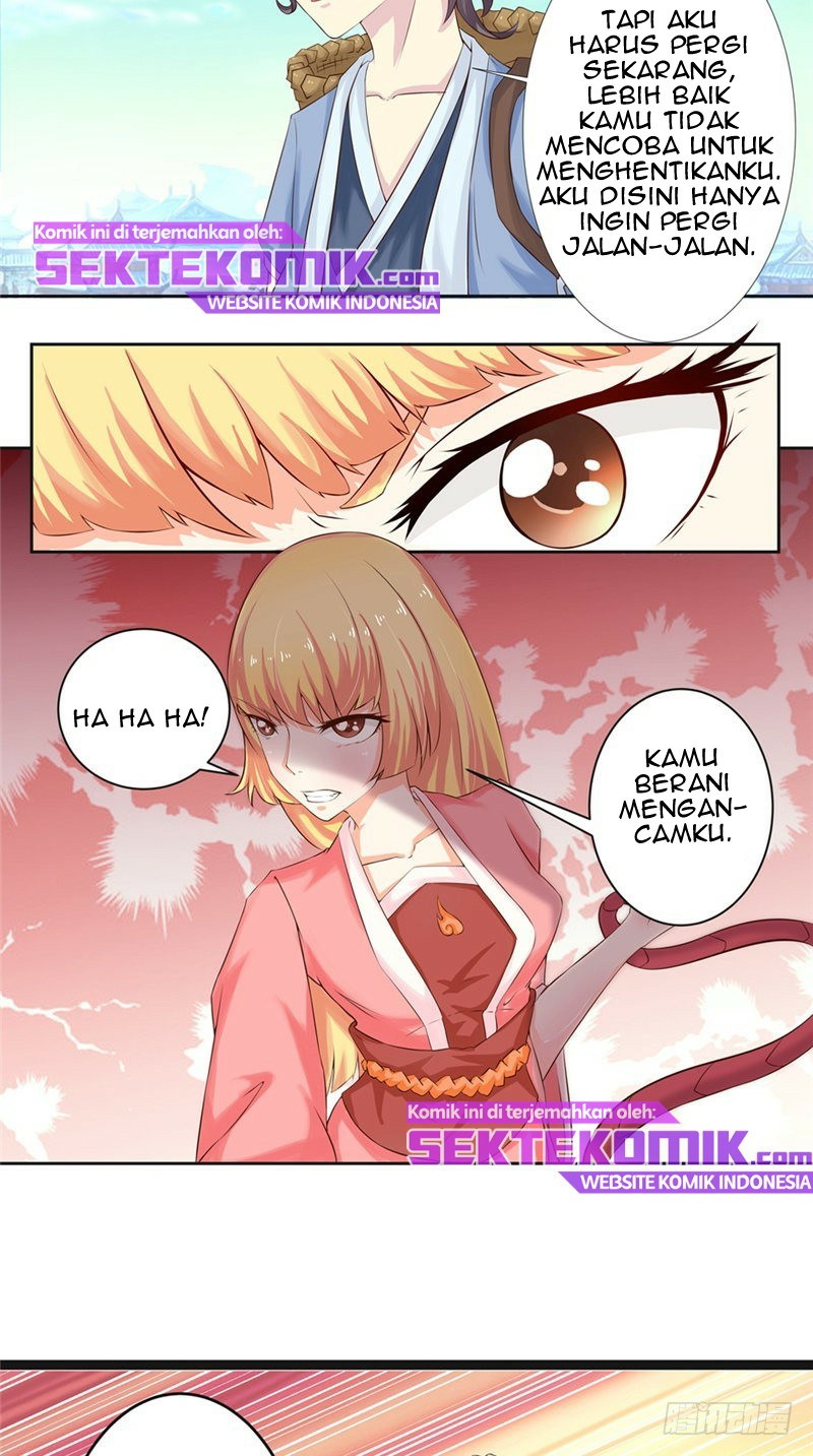 Emperor Jiwu Xuan Chapter 1 - halaman 11